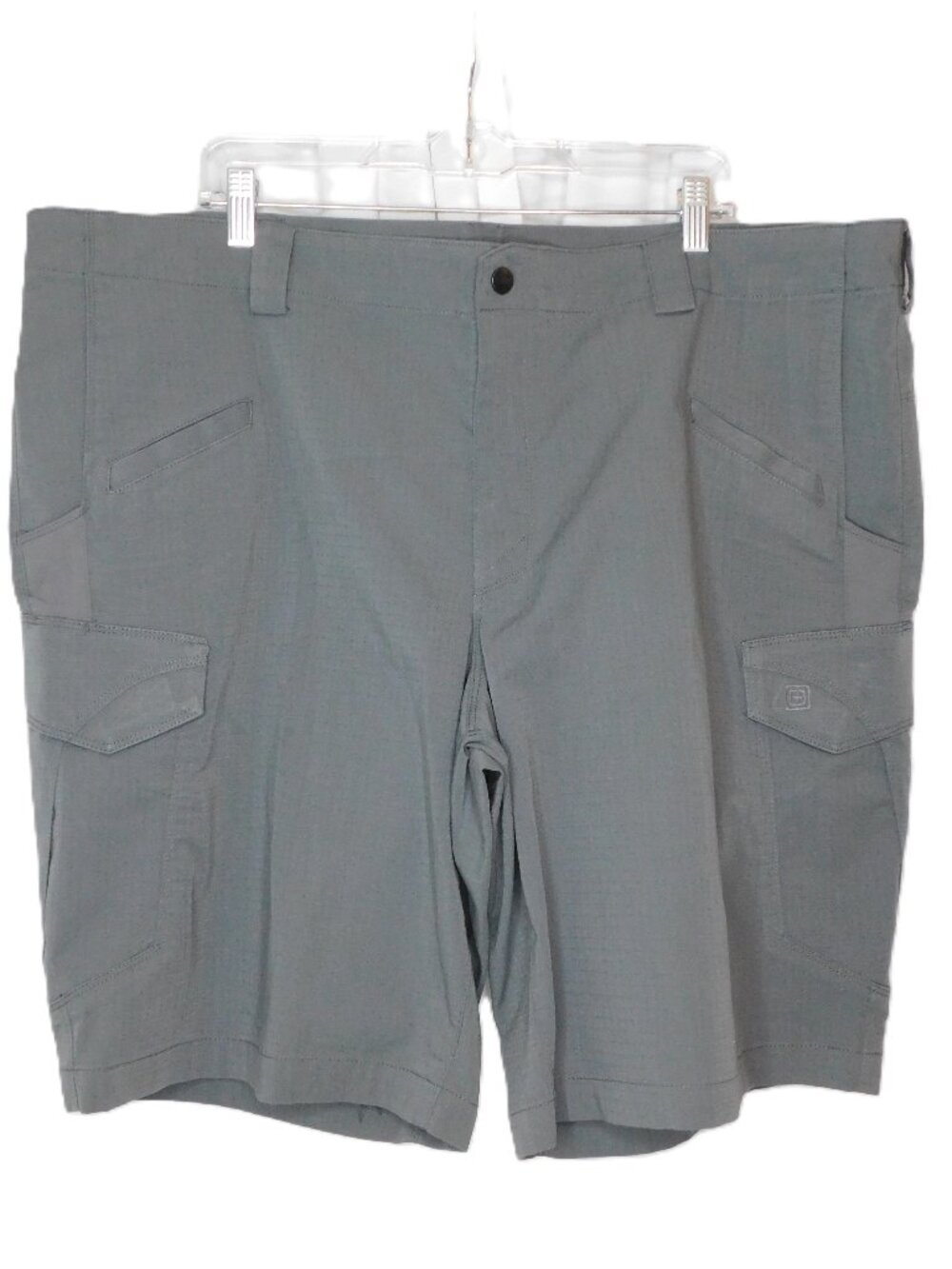 5.11 Tactical Stryke Shorts | Storm Gray | Utility | VGUC | 44